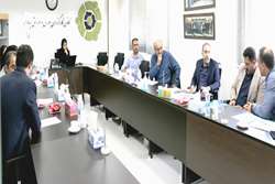 کارگروه «بیمه و مالیات، امور بانکی و اعتباری» به دنبال حل مسایل امور مالیاتی اعضای کانون