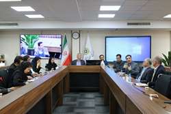 نشست همفکری کارگزاران با مدیرعامل و مدیران ارشد شرکت سپرده‌گذاری مرکزی (سمات) برگزار شد + عکس