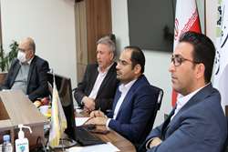 نشست همفکری کارگزاران بورس با معاون نظارت بر نهادهای مالی و مدیر نظارت بر کارگزاران سازمان بورس + عکس