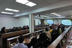 نشست تخصصی بررسی چالش‌ها و الزامات فعالیت صندوق‌های سرمایه‌گذاری اختصاصی بازارگردانی برگزار شد.