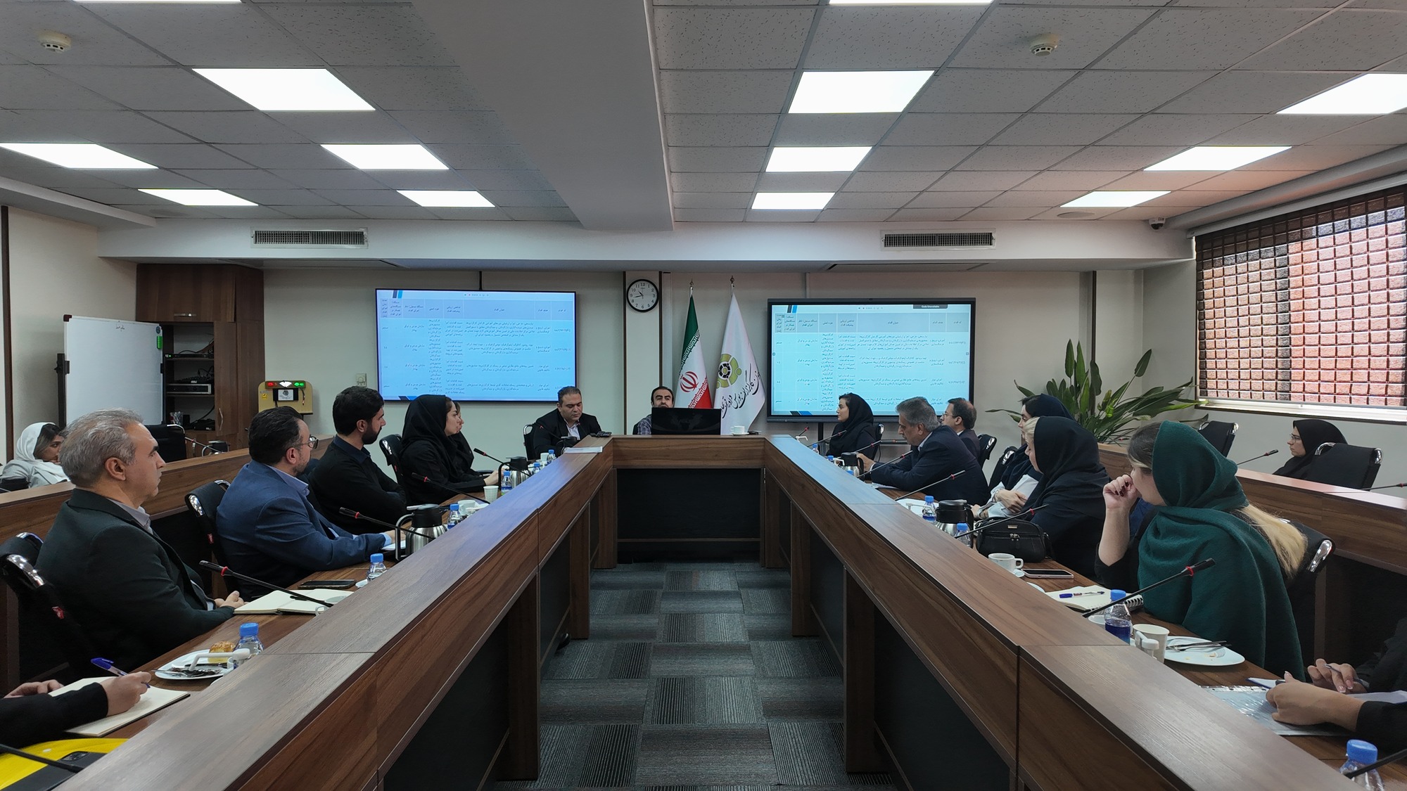 سومین نشست تخصصی مسئولین مبارزه با پولشویی و تأمین مالی تروریسم برگزار شد