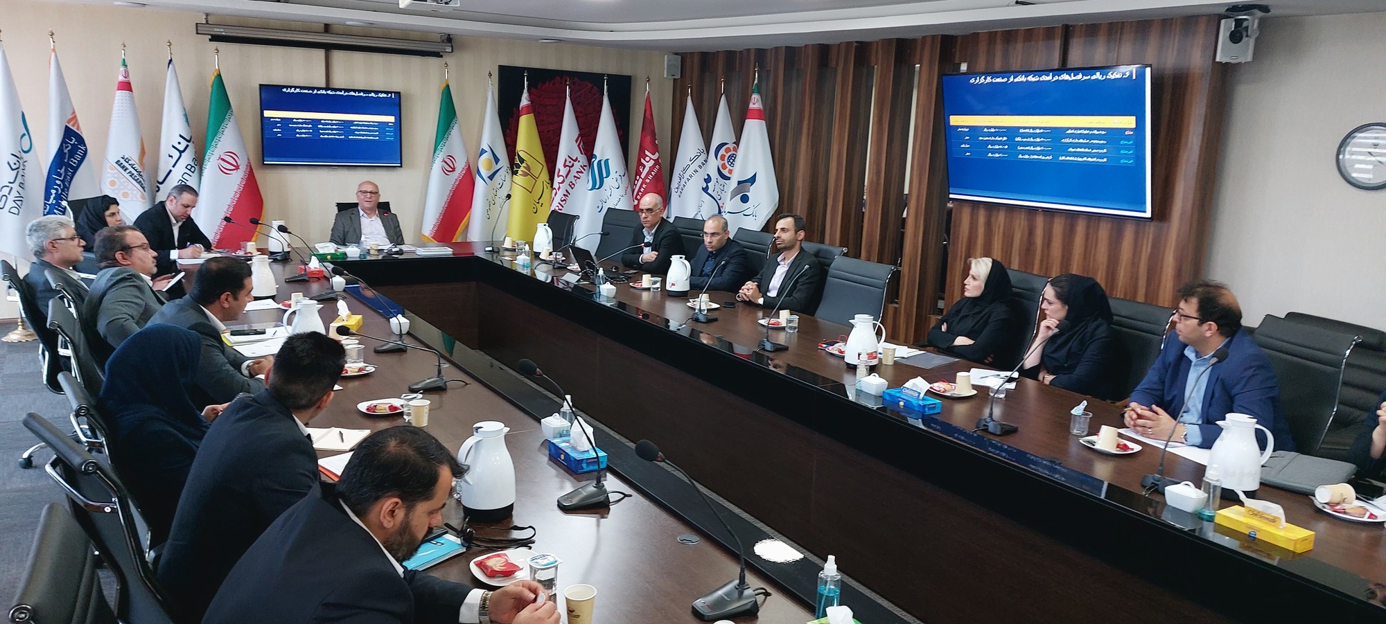 تشکیل کارگروه مشترک کانون کارگزاران و کانون بانک‌های خصوصی برای توسعه ابزارهای نوین تأمین مالی